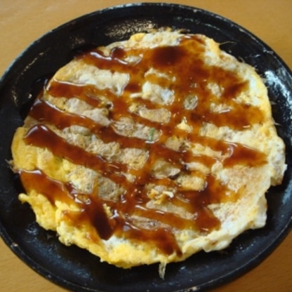 美味しいイカ焼きができました。
また作ります！